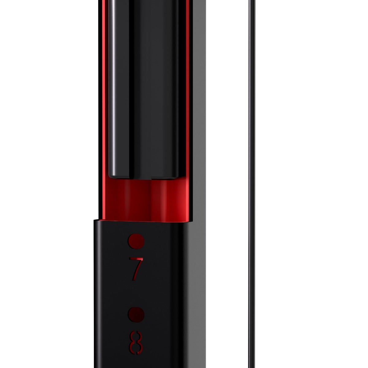 Detail protizávaží systému Lift Assist HAMMER MAXIMUM