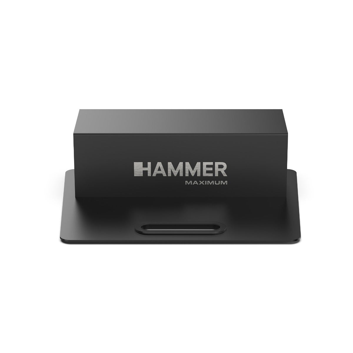 Lýtkový trenažér HAMMER MAXIMUM Calf Trainer z boku