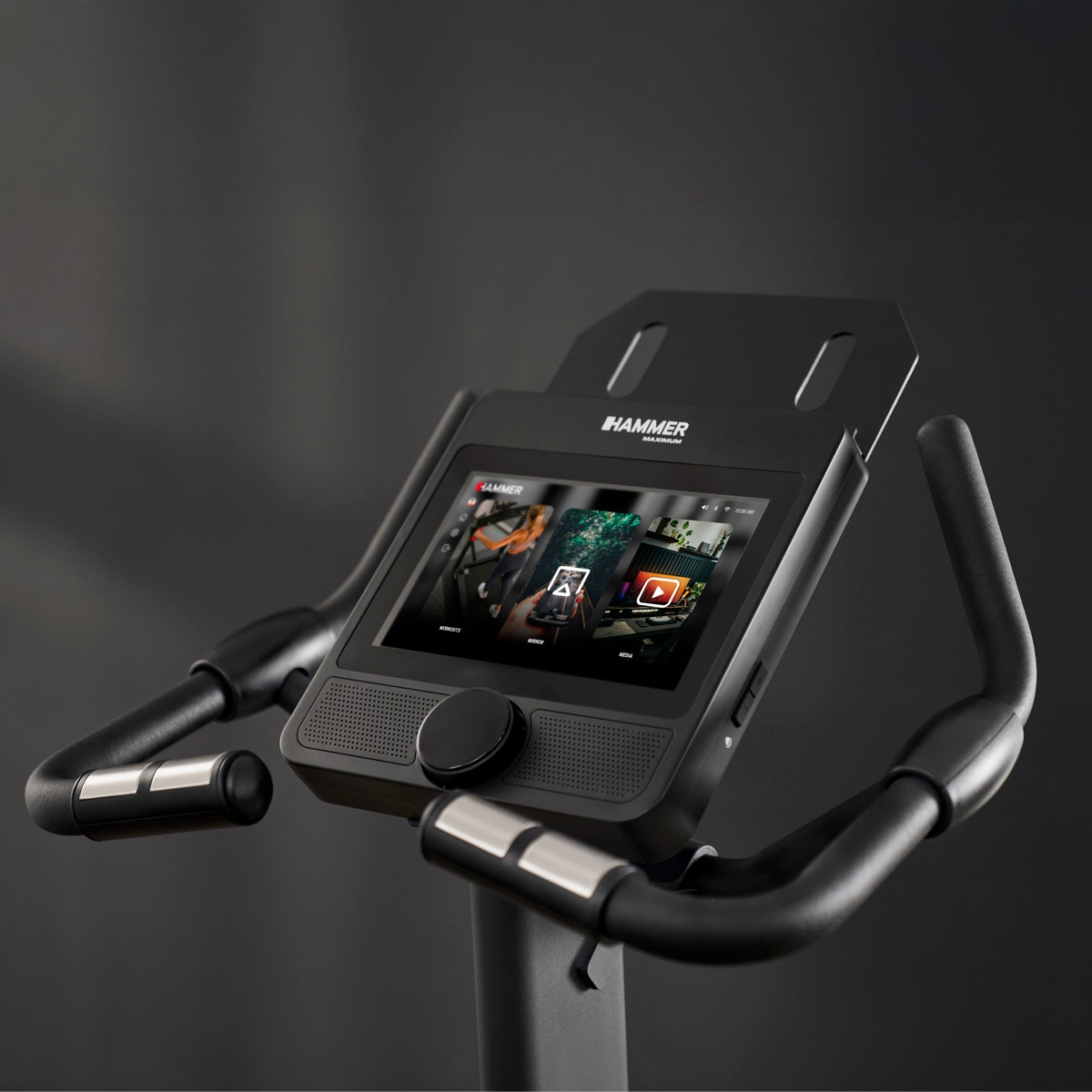 Tep v madlech – HAMMER MAXIMUM UB 8000