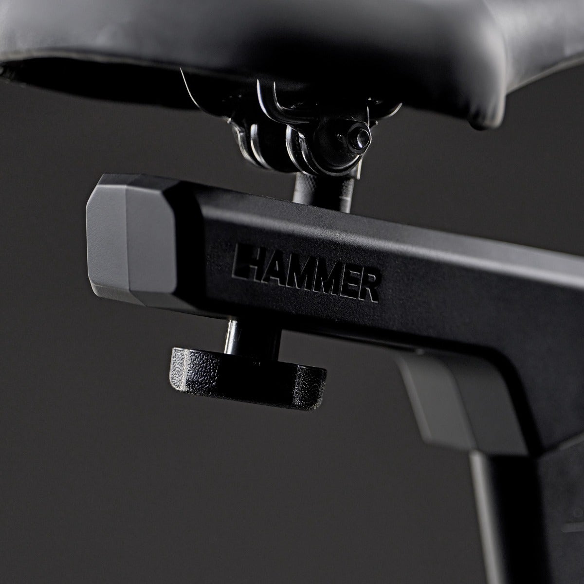 Rychlé nastavení – HAMMER Cardio XT6 SmartTurn