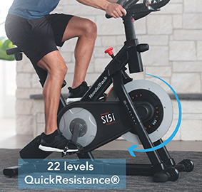 Magneticky odpor ve 22 stupních