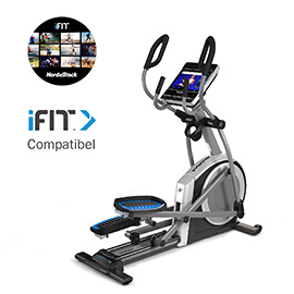 Stroj je kompatibilní s tréninkovou aplikaci iFit