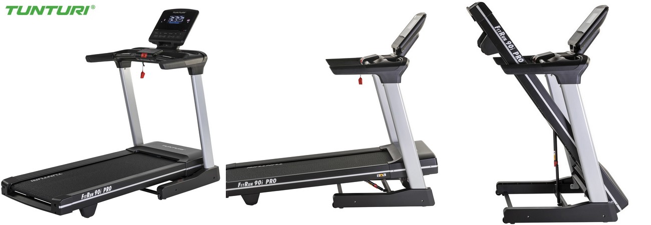 Běžecký trenažér pro náročné uživatele